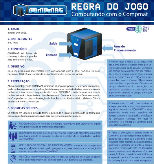 Regras Compmat